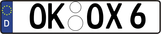 OK-OX6