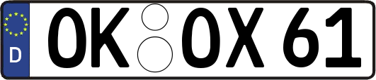 OK-OX61