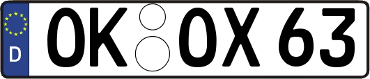 OK-OX63