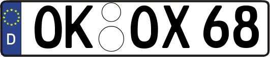 OK-OX68