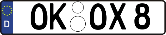 OK-OX8
