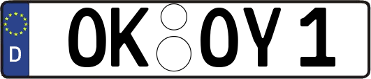 OK-OY1