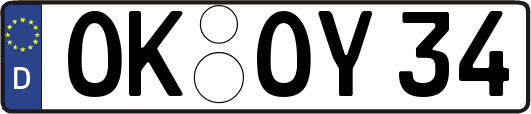OK-OY34