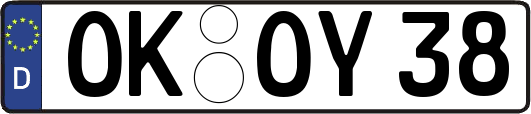 OK-OY38