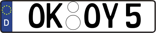 OK-OY5