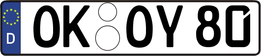 OK-OY80