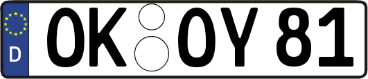 OK-OY81