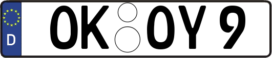OK-OY9