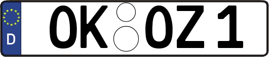 OK-OZ1