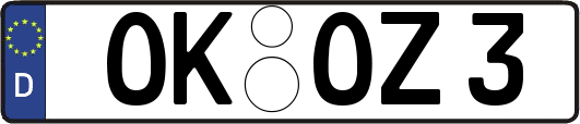 OK-OZ3