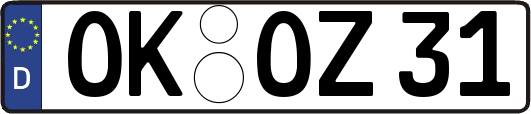 OK-OZ31