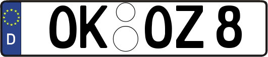 OK-OZ8