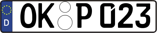 OK-P023