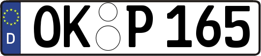 OK-P165