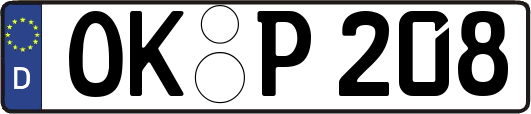 OK-P208