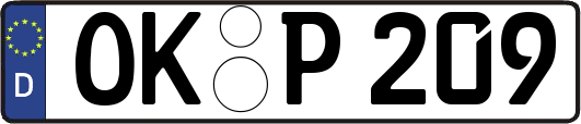 OK-P209