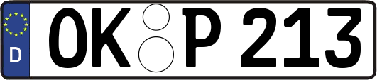 OK-P213