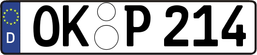 OK-P214