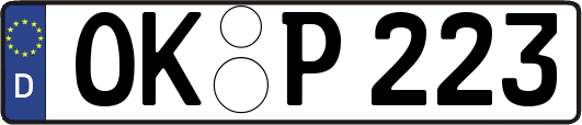 OK-P223
