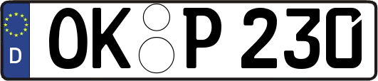 OK-P230