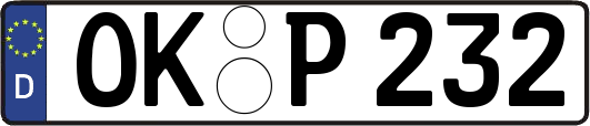 OK-P232