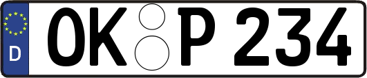 OK-P234