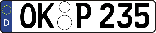OK-P235