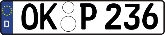 OK-P236