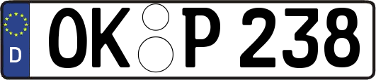 OK-P238