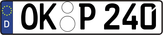 OK-P240