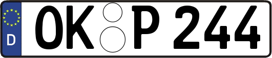 OK-P244