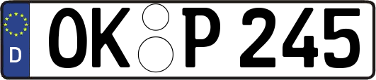 OK-P245