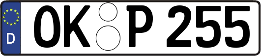 OK-P255