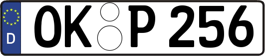 OK-P256