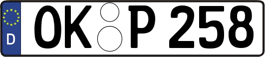 OK-P258