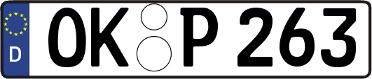 OK-P263