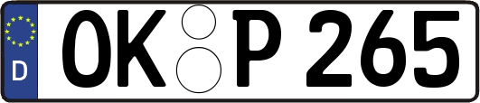 OK-P265