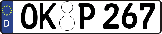 OK-P267