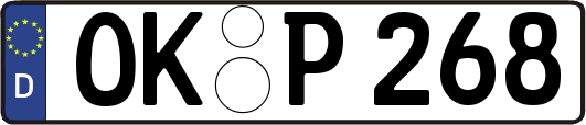 OK-P268