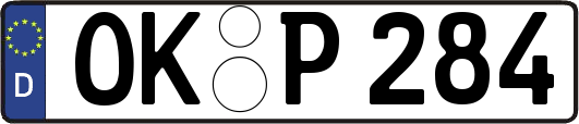 OK-P284