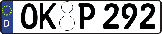 OK-P292