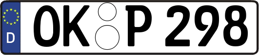 OK-P298
