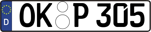 OK-P305