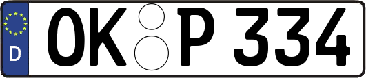 OK-P334