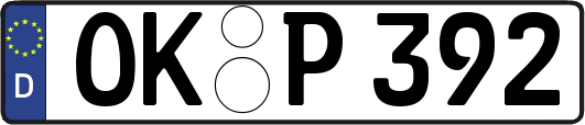 OK-P392