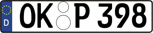 OK-P398