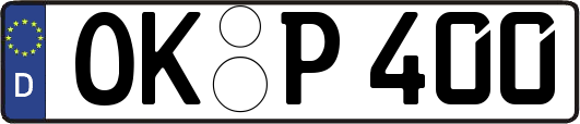 OK-P400