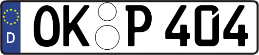 OK-P404