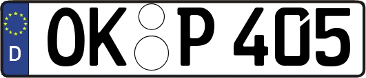 OK-P405