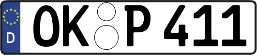 OK-P411
